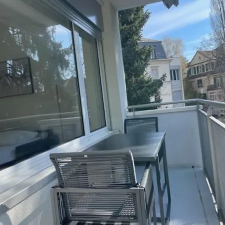 Beautiful, Quite And Very 2 Bedroom Flat Apartamento Zúrich