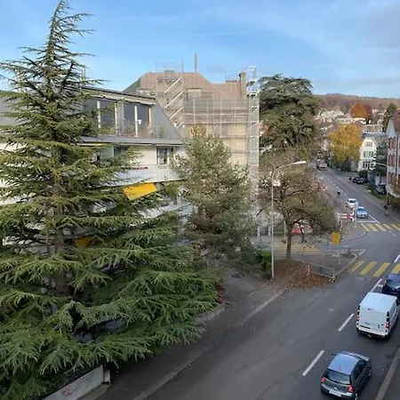 Beautiful, Quite And Very 2 Bedroom Flat Zúrich