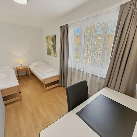 Lejlighed Beautiful, Quite And Very 2 Bedroom Flat Zürich