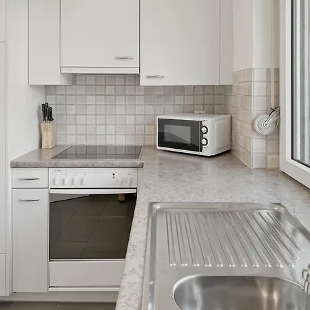 Apartman Beautiful, Quite And Very 2 Bedroom Flat Zürich