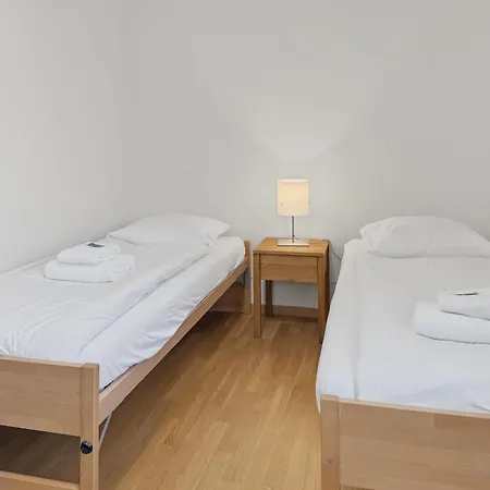 Beautiful, Quite And Very 2 Bedroom Flat