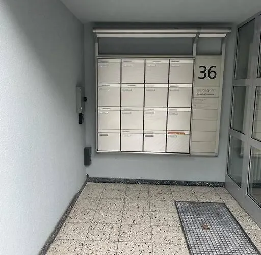 Beautiful, Quite And Very 2 Bedroom Flat Apartment Zurich