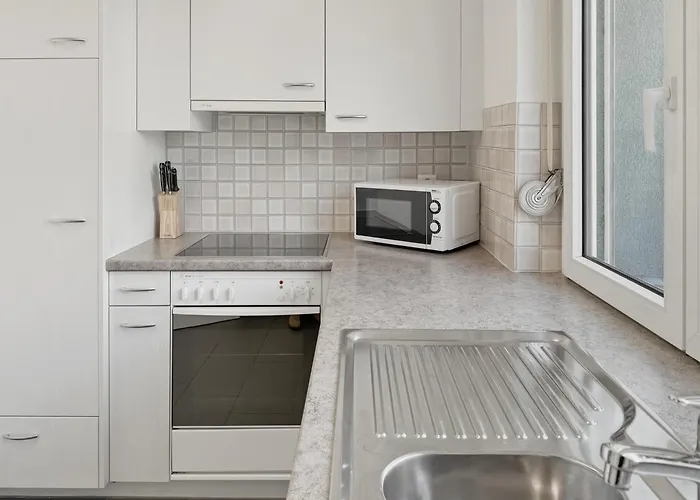 Lejlighed Beautiful, Quite And Very 2 Bedroom Flat Zürich