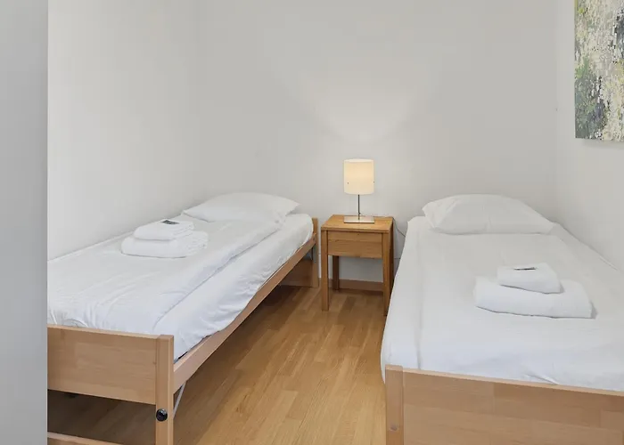 Beautiful, Quite And Very 2 Bedroom Flat