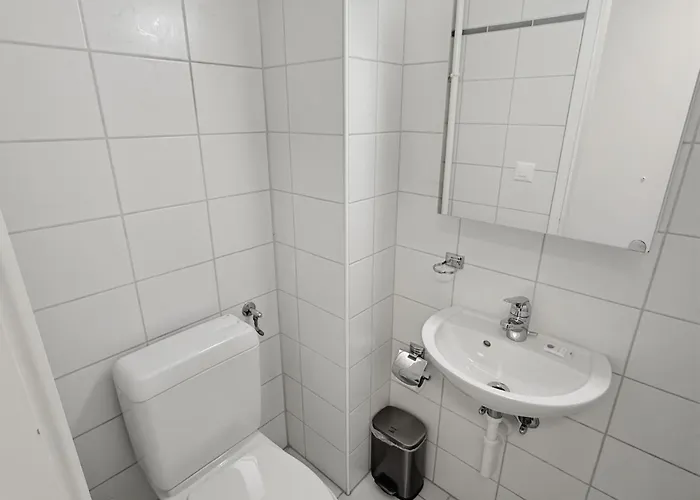 Beautiful, Quite And Very 2 Bedroom Flat Lejlighed