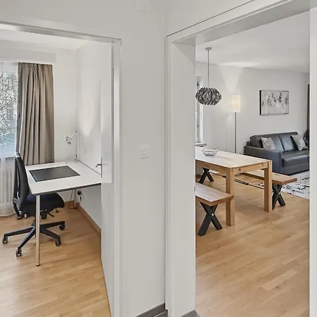 Beautiful, Quite And Very 2 Bedroom Flat