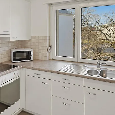 Beautiful, Quite And Very 2 Bedroom Flat Daire