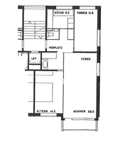 Beautiful, Quite And Very 2 Bedroom Flat Daire *