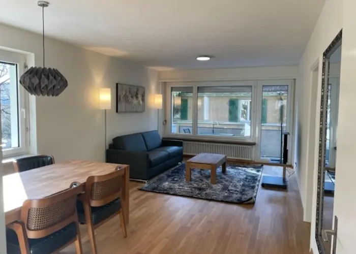 Daire Beautiful, Quite And Very 2 Bedroom Flat *