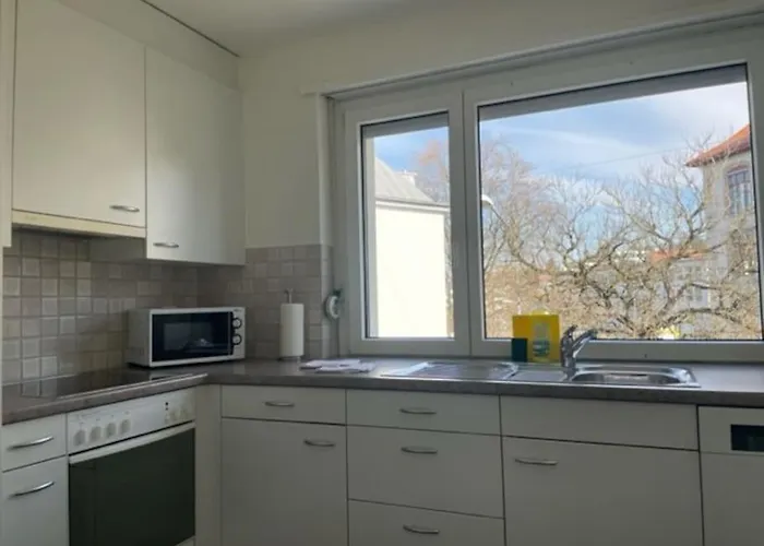 Beautiful, Quite And Very 2 Bedroom Flat