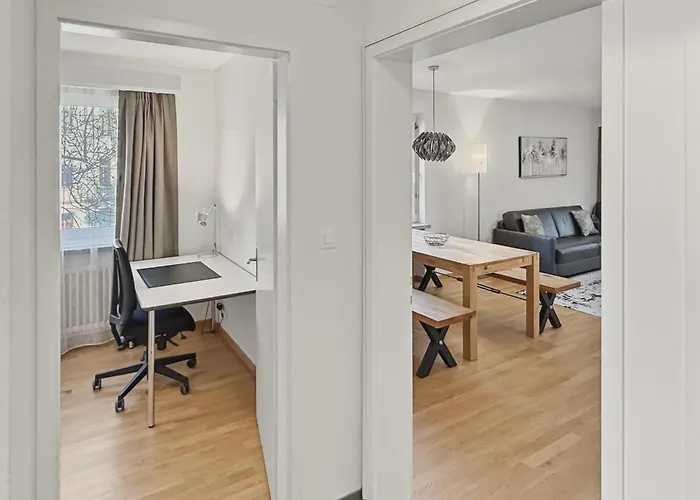 Beautiful, Quite And Very 2 Bedroom Flat