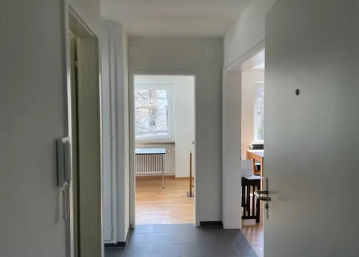 Apartmán Beautiful, Quite And Very 2 Bedroom Flat *