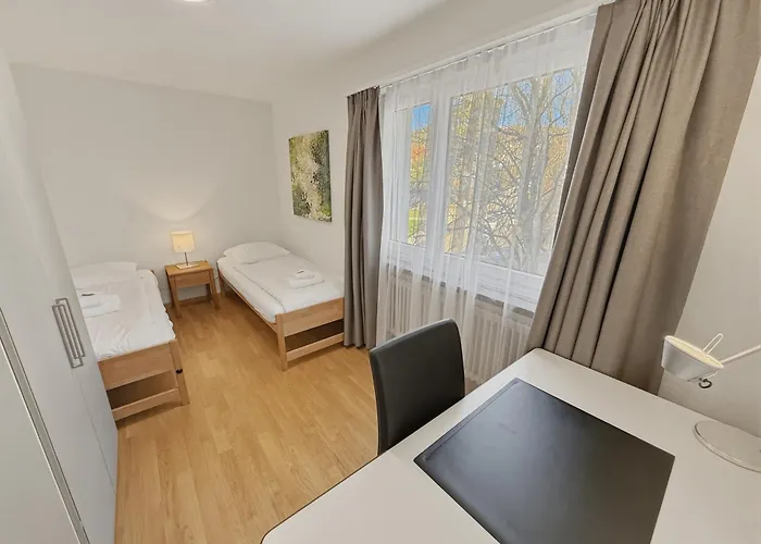 Apartmán Beautiful, Quite And Very 2 Bedroom Flat Curych